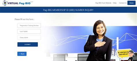 www pagibigfundservices|MID Inquiry .